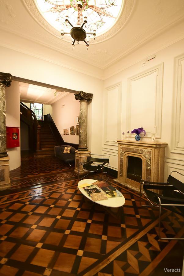 酒店 Praca Da Matriz Porto Alegre